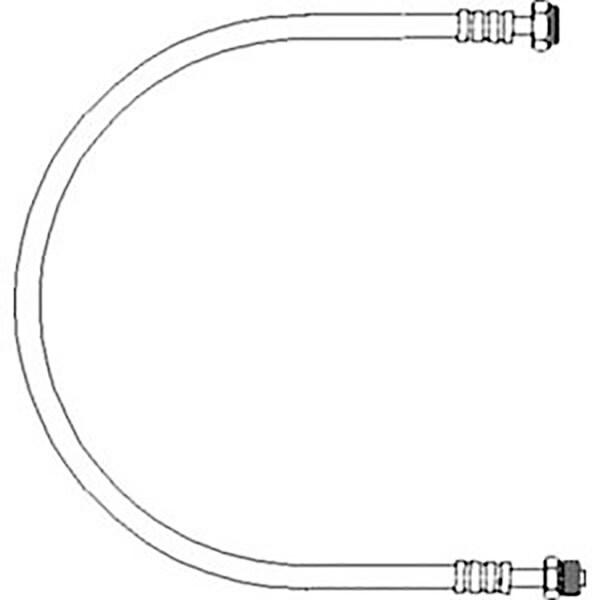 Aftermarket New Receiver Drier LIne Fits Ford New Holland 4835 5635 6635 7535 5176023 - main